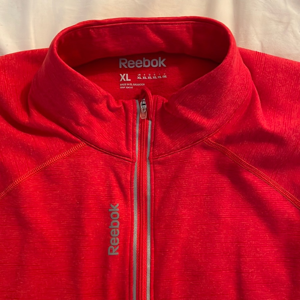 Reebook Women’s 1/3 Zip